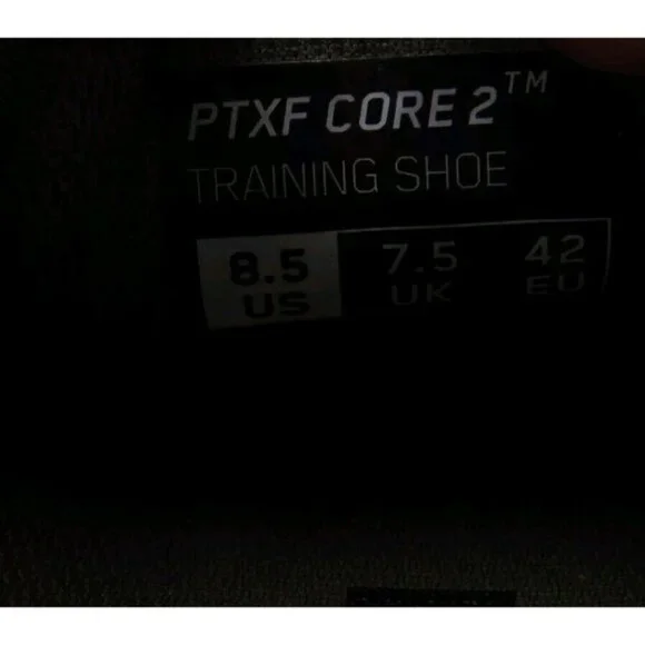 Viktos Ptxf Core 2 Training Shoes Sneakers Green Mens Running Fitness Sz  8.5 42 - Picture 14 of 14